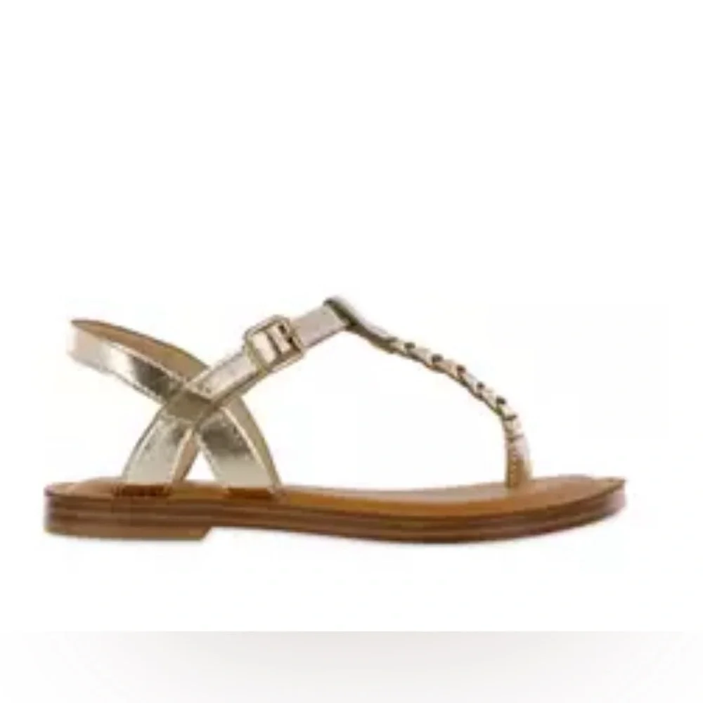 Mia Kids Annan T Strap Sandal. Side 12.